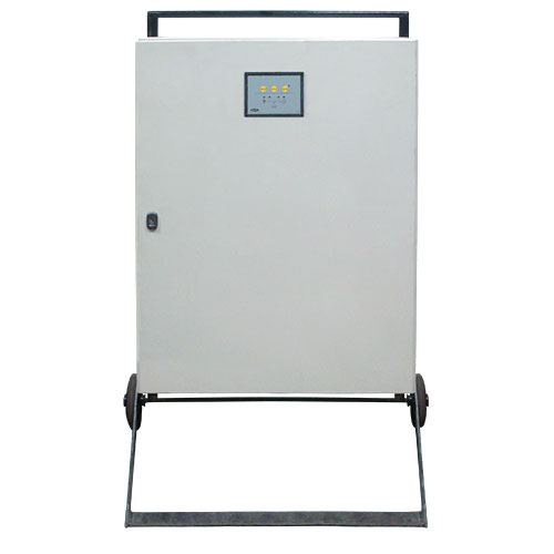 Cadre de démarrage automatique commuté 400 A- 260 KVA