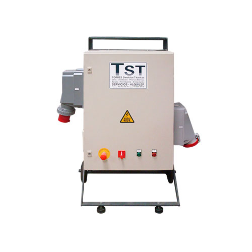 Cadre de démarrage moteur jusqu’a 55 KW