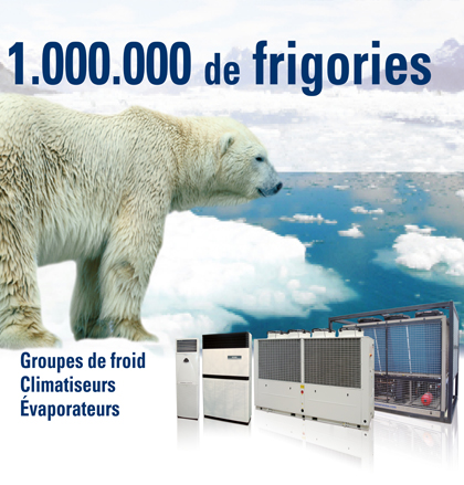 1 million de frigories de plus chez TST