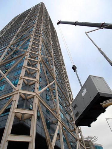 Location de l’énergie pour événements , industrie et urgences