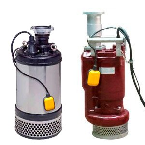 Bombas de drenaje de agua para construcción y minería DRENAX BSD - BSD 147- 32