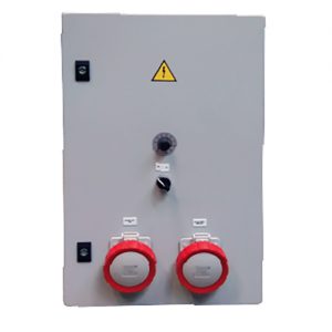 Armoire variateur de fréquence 4 KW 400 V