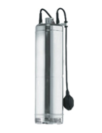 Pompes submersibles pour puits BSP 5-84 – 1,1KW