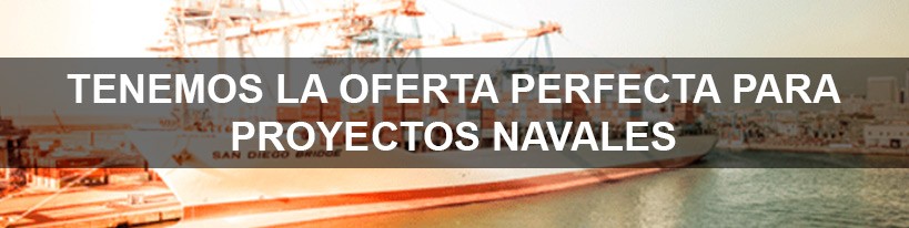 Pedir oferta para proyectos marítimos